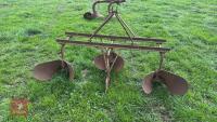 FERGUSON R.DE.20 POTATO RIDGER - 7