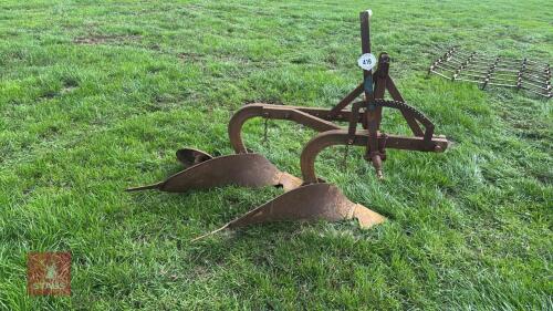FERGUSON 2F MATCH PLOUGH