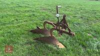 FERGUSON 2F MATCH PLOUGH - 2
