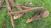 FERGUSON 2F MATCH PLOUGH - 10