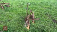 FERGUSON 2F MATCH PLOUGH - 12