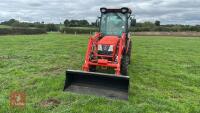 2023 KIOTI CK40302 HST 4WD TRACTOR - 2