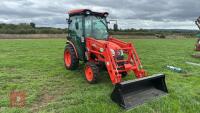 2023 KIOTI CK40302 HST 4WD TRACTOR - 3