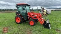 2023 KIOTI CK40302 HST 4WD TRACTOR - 4