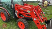 2023 KIOTI CK40302 HST 4WD TRACTOR - 6
