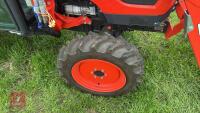 2023 KIOTI CK40302 HST 4WD TRACTOR - 7