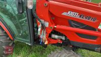 2023 KIOTI CK40302 HST 4WD TRACTOR - 8