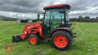 2023 KIOTI CK40302 HST 4WD TRACTOR - 18