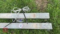 3000KG WEIGH BARS & DISPLAY - 2