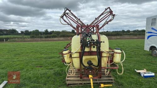 HARDI 600L SPRAYER