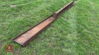 2 RSJS/ STEELS - 8