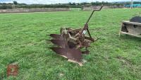 3 FURROW CONVENTIONAL PLOUGH