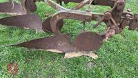 3 FURROW CONVENTIONAL PLOUGH - 3
