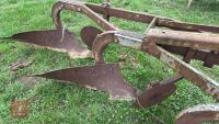 3 FURROW CONVENTIONAL PLOUGH - 5