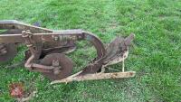 3 FURROW CONVENTIONAL PLOUGH - 7
