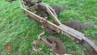 3 FURROW CONVENTIONAL PLOUGH - 8