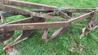 3 FURROW CONVENTIONAL PLOUGH - 9