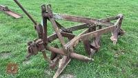 3 FURROW CONVENTIONAL PLOUGH - 11