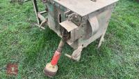 PTO SAW BENCH - 3