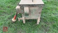 PTO SAW BENCH - 4