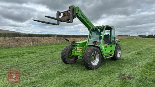 2002 MERLO TURBO P26.6-SPT HANDLER