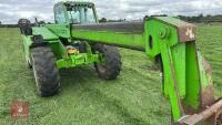 2002 MERLO TURBO P26.6-SPT HANDLER - 42