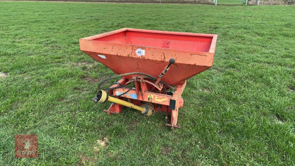 KUHN ADS FERTILISER SPINNER