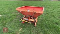 KUHN ADS FERTILISER SPINNER