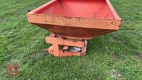 KUHN ADS FERTILISER SPINNER - 7
