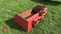4' TIPPING LINK BOX - 2