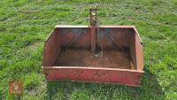 4' TIPPING LINK BOX - 4