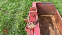 4' TIPPING LINK BOX - 8