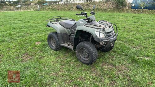 2023 KYMCO MXU 465I ATV