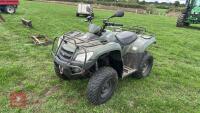 2023 KYMCO MXU 465I ATV - 3