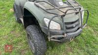 2023 KYMCO MXU 465I ATV - 9