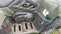 2023 KYMCO MXU 465I ATV - 11