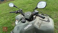 2023 KYMCO MXU 465I ATV - 13