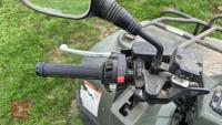 2023 KYMCO MXU 465I ATV - 15