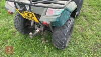 2023 KYMCO MXU 465I ATV - 16