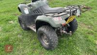 2023 KYMCO MXU 465I ATV - 20