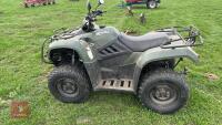 2023 KYMCO MXU 465I ATV - 21