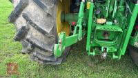 2022 JOHN DEERE 6120M 4WD TRACTOR - 9
