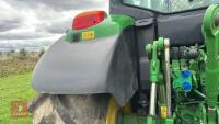 2022 JOHN DEERE 6120M 4WD TRACTOR - 10