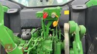 2022 JOHN DEERE 6120M 4WD TRACTOR - 12