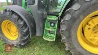 2022 JOHN DEERE 6120M 4WD TRACTOR - 17