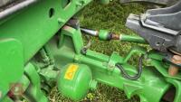 2022 JOHN DEERE 6120M 4WD TRACTOR - 25