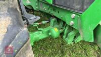 2022 JOHN DEERE 6120M 4WD TRACTOR - 26