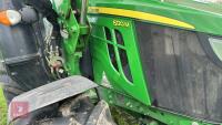 2022 JOHN DEERE 6120M 4WD TRACTOR - 29