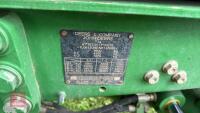 2022 JOHN DEERE 6120M 4WD TRACTOR - 30