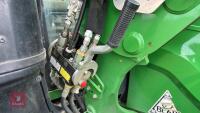 2022 JOHN DEERE 6120M 4WD TRACTOR - 31